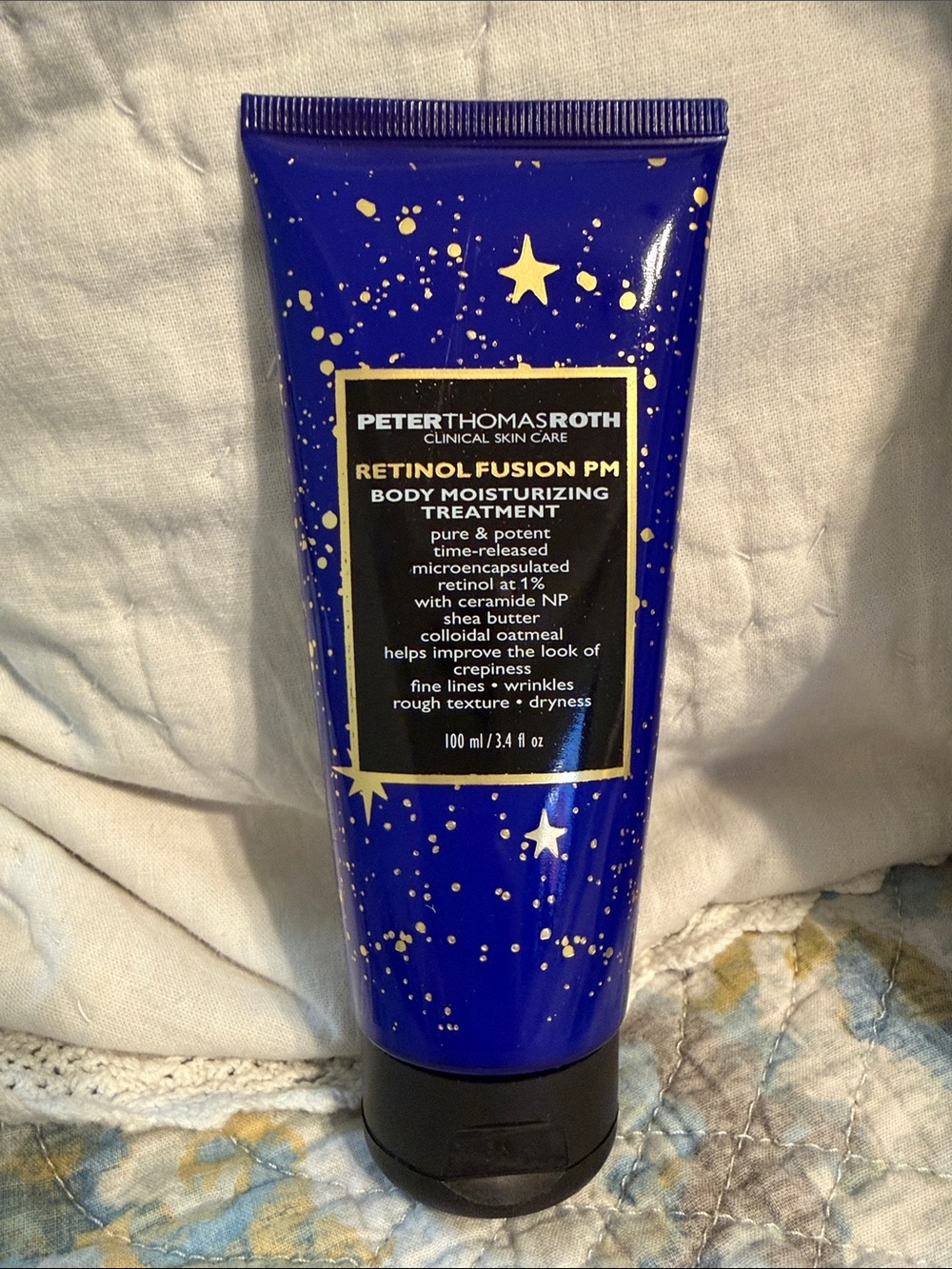 Peter Thomas Roth Retinol Fusion PM Body Moisturizing Treatment